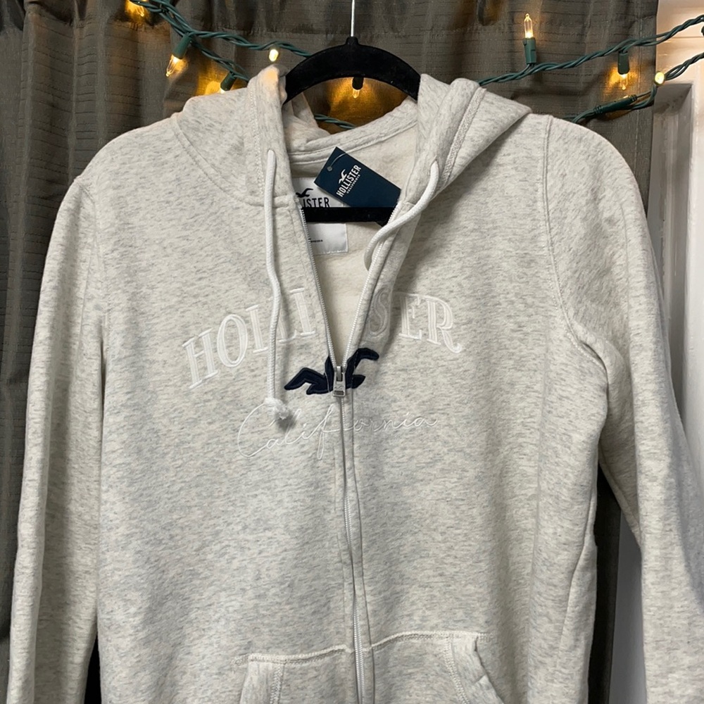 Hollister Jacket Brand New